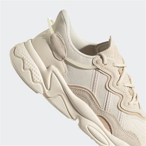 adidas beige ozweego|Adidas Ozweego beige women's.